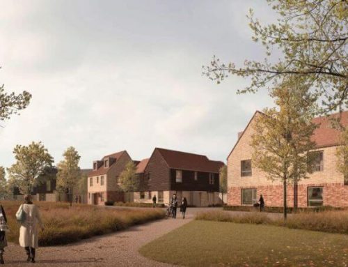 Cala submits proposals for new and affordable homes in Cambridge