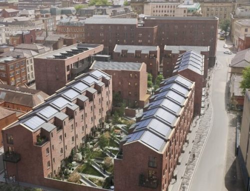 Placefirst reveals visuals for new neighbourhood in Bolton town centre