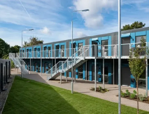 Hill starts work on modular micro homes for the homeless in Chelmsford