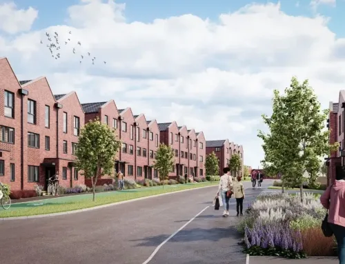 Avant Homes submits plans for £100million urban regeneration scheme on historic factory site in Leeds