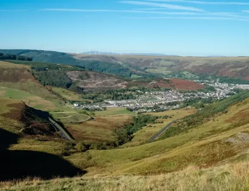 Tirion Homes secures largest ever investment from Development Bank of Wales for low-carbon scheme